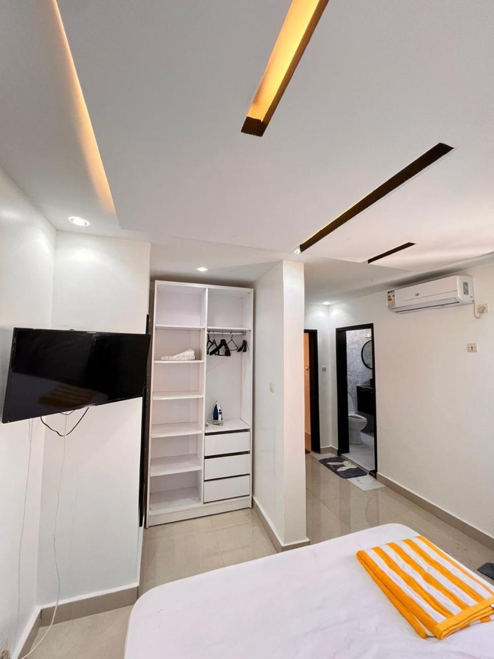Appartement Moysha Mourtala H6 *