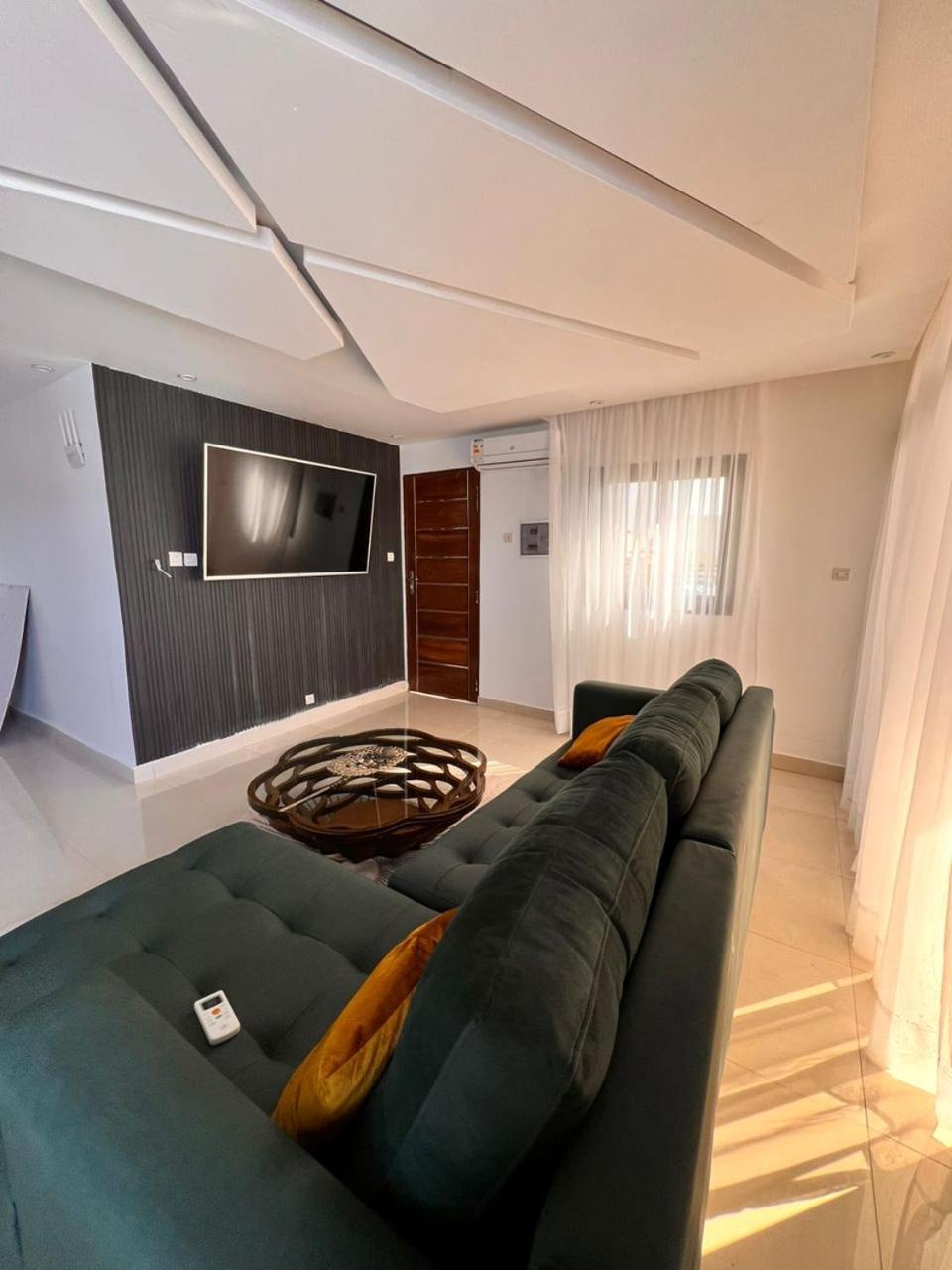 Moysha Mourtala H6 Appartement Dakar